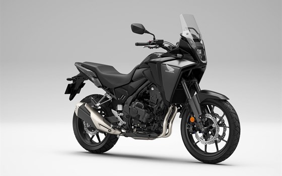 Neufahrzeug Honda NX500 E-Clutch - Bild 5