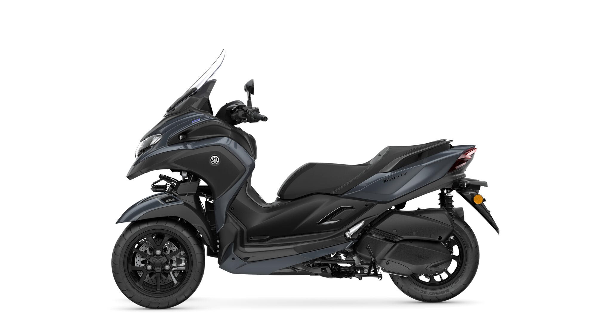 Yamaha Tricity 300