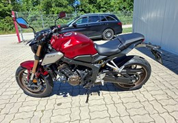 Gebrauchte Honda CB650R