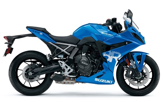 Neufahrzeug Suzuki GSX-8R - Bild 1