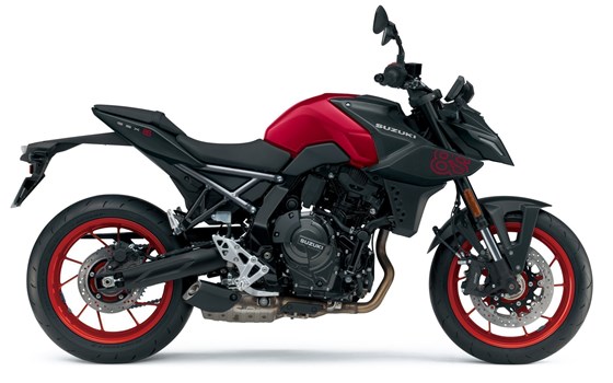 Neufahrzeug Suzuki GSX-8S - Bild 1