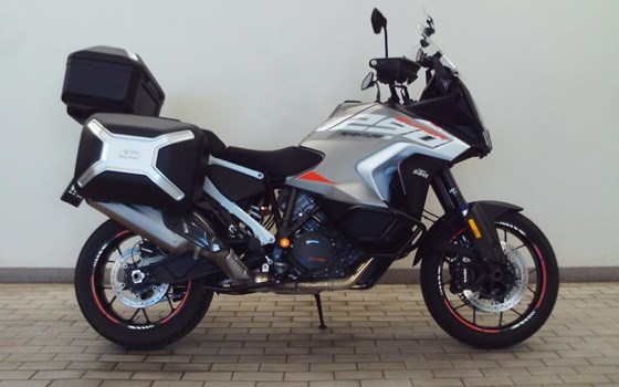 Gebrauchtmotorrad KTM 1290 Super Adventure - Bild 1