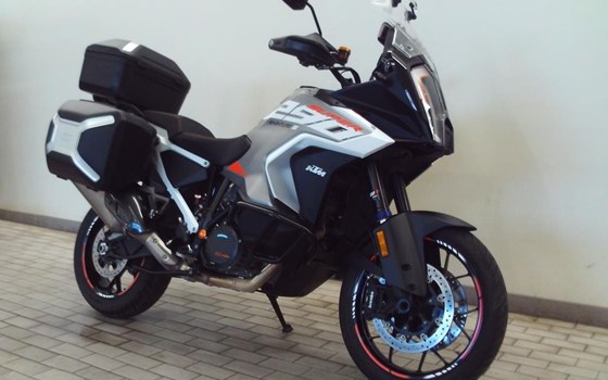 Gebrauchtmotorrad KTM 1290 Super Adventure - Bild 2