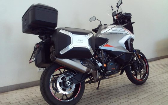 Gebrauchtmotorrad KTM 1290 Super Adventure - Bild 3
