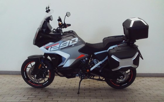 Gebrauchtmotorrad KTM 1290 Super Adventure - Bild 5