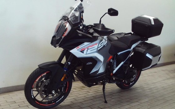 Gebrauchtmotorrad KTM 1290 Super Adventure - Bild 6
