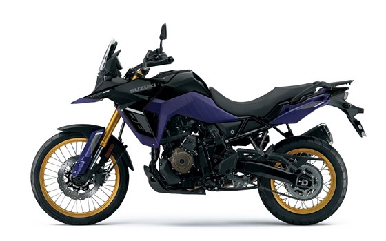 Neufahrzeug Suzuki V-Strom 800DE - Bild 5