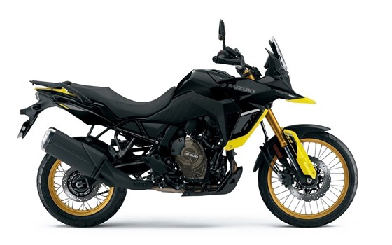 Neufahrzeug Suzuki V-Strom 800DE - Bild 6