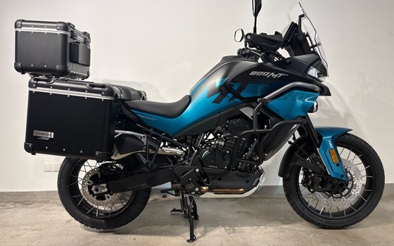 Neufahrzeug CFMOTO 800MT-ES - Bild 1