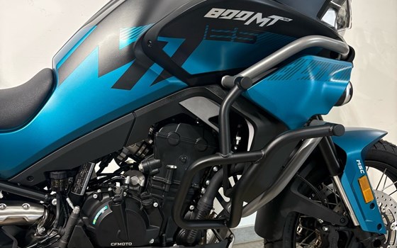 Neufahrzeug CFMOTO 800MT-ES - Bild 4