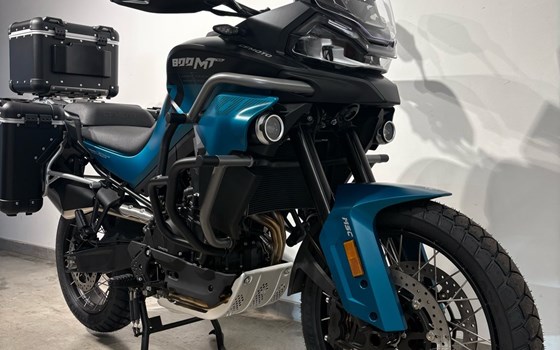 Neufahrzeug CFMOTO 800MT-ES - Bild 2