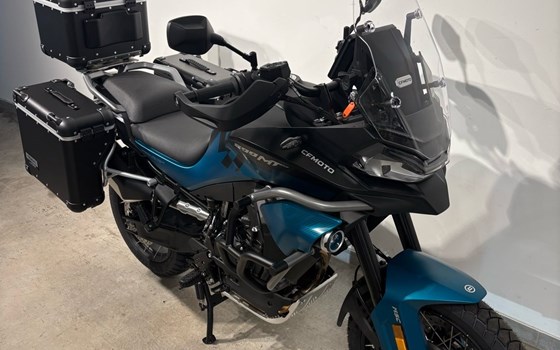 Neufahrzeug CFMOTO 800MT-ES - Bild 5