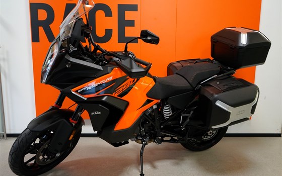 Gebrauchtmotorrad KTM 1290 Super Adventure S - Bild 2