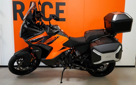 Gebrauchtmotorrad KTM 1290 Super Adventure S - Bild 4