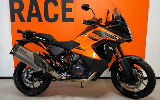 Gebrauchtmotorrad KTM 1290 Super Adventure S - Bild 9