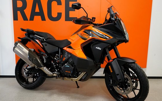Gebrauchtmotorrad KTM 1290 Super Adventure S - Bild 7