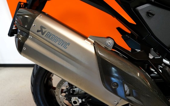Gebrauchtmotorrad KTM 1290 Super Adventure S - Bild 5