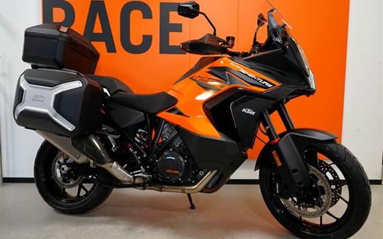 Gebrauchtmotorrad KTM 1290 Super Adventure S - Bild 1