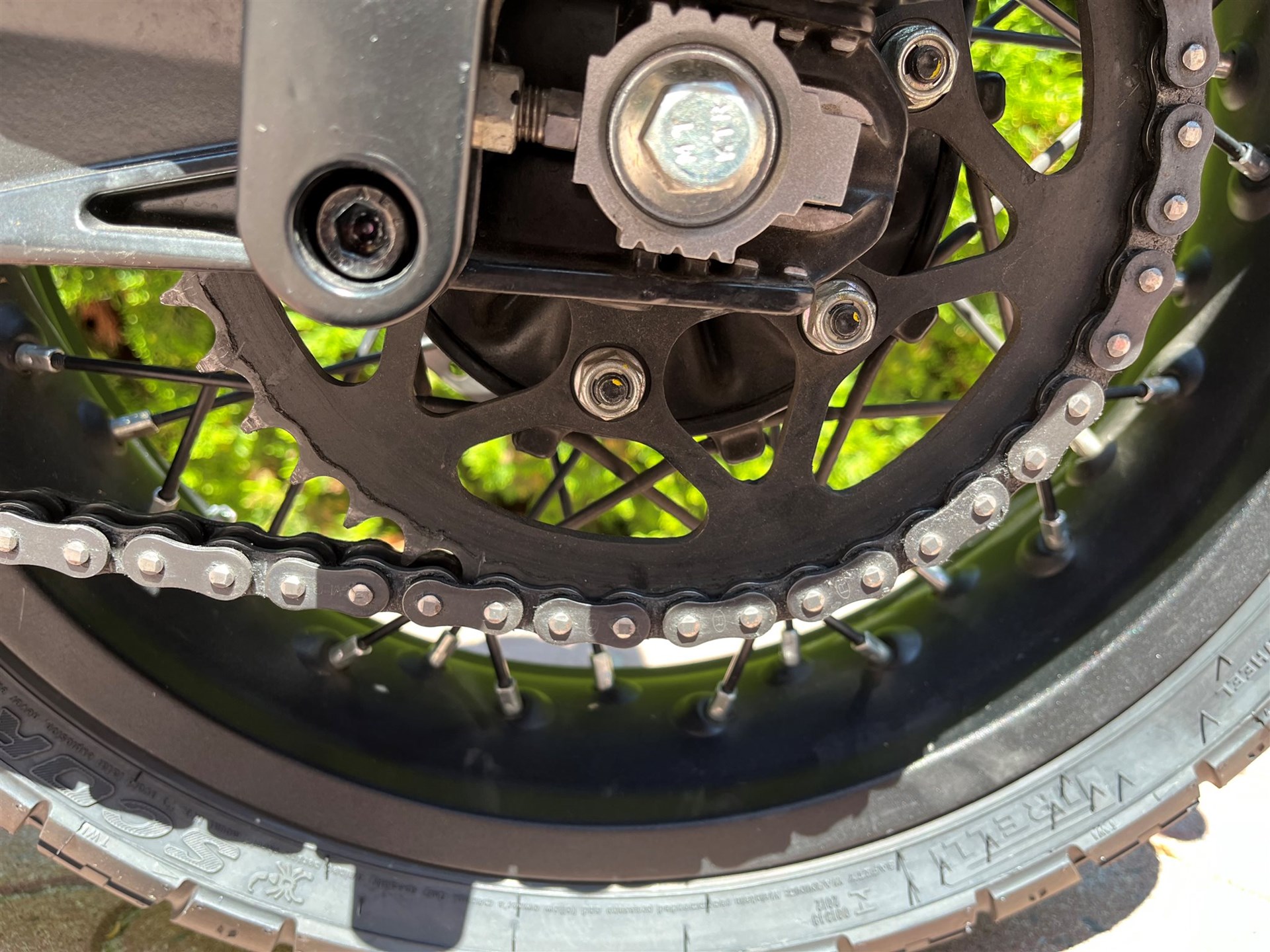 Husqvarna Svartpilen 401, Top Zustand AKRA Finanziereung