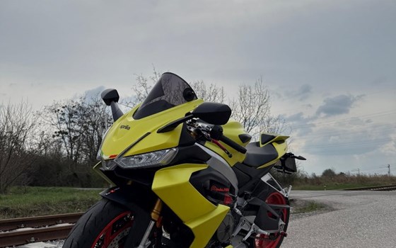 Gebrauchtmotorrad Aprilia RS 660 - Bild 2