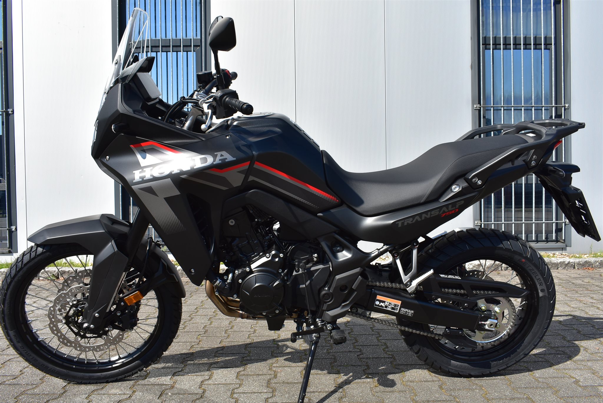 Honda XL750 Transalp