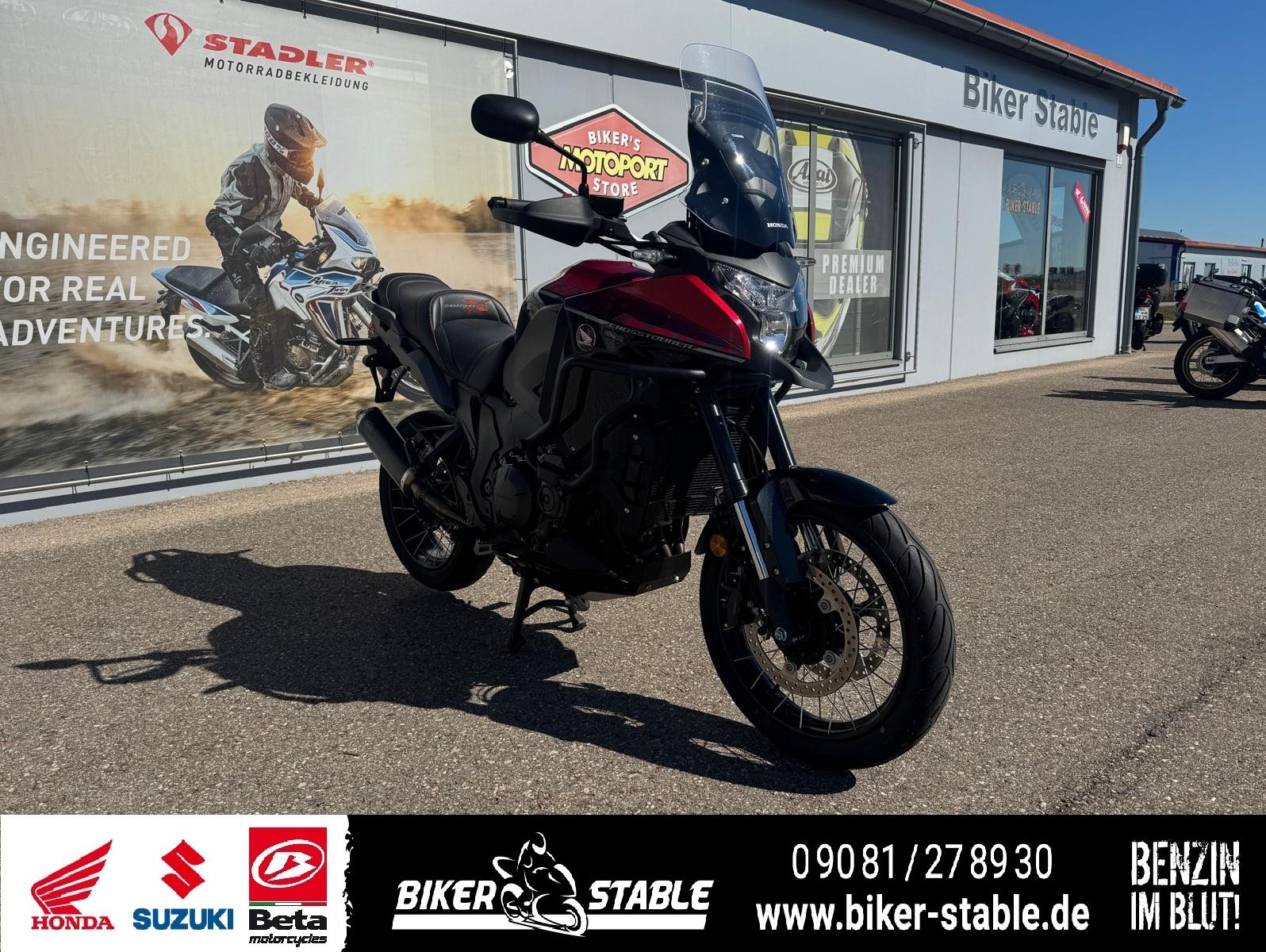 Honda VFR1200X Crosstourer