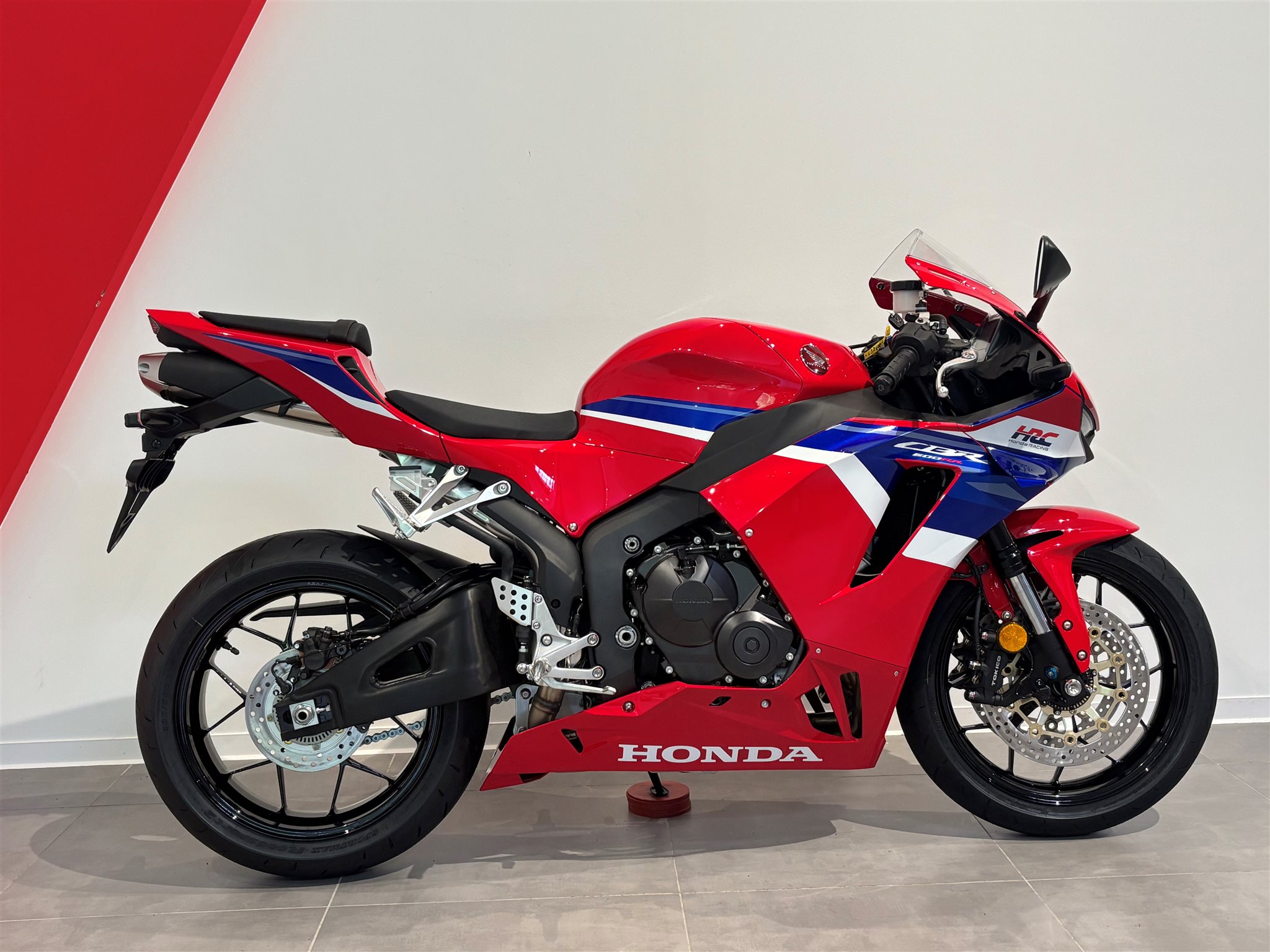 Honda CBR600RR
