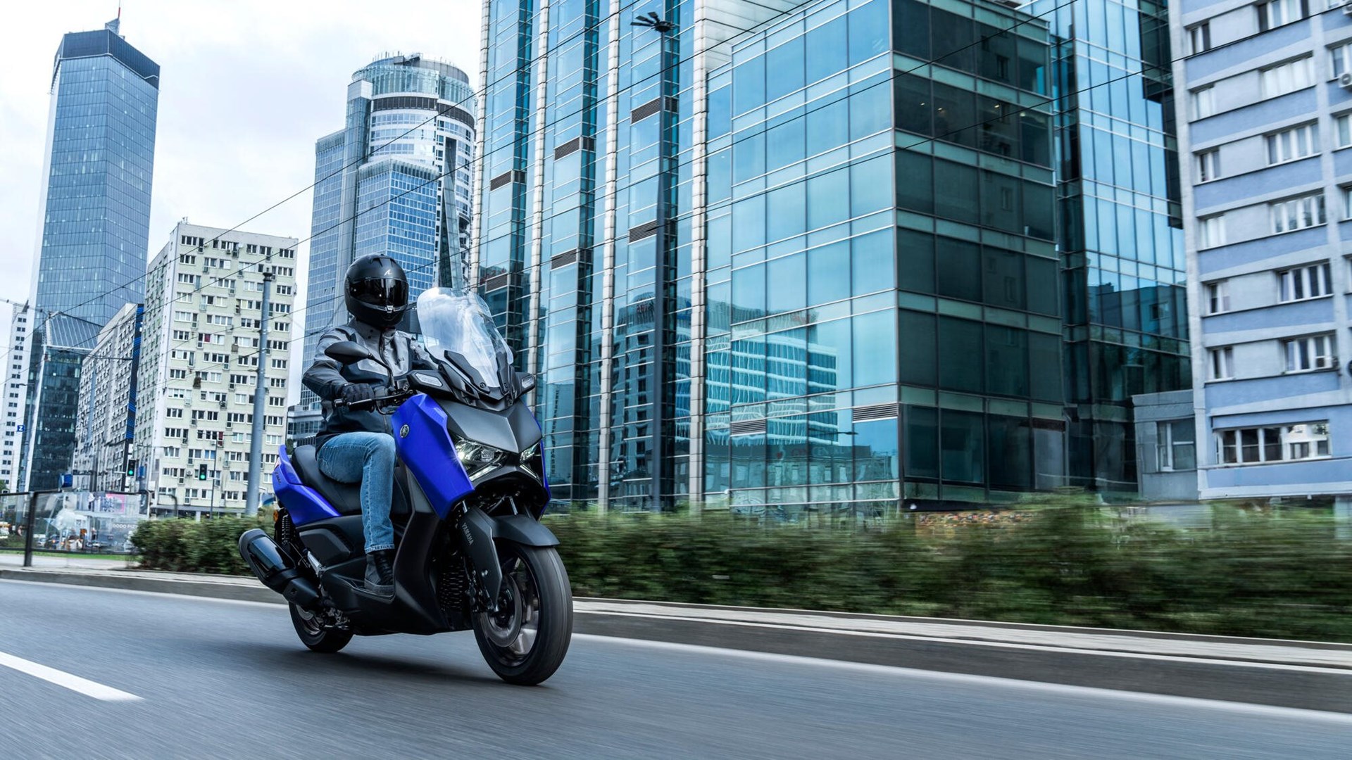 Yamaha XMAX 300