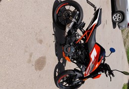Gebrauchte KTM 125 Duke