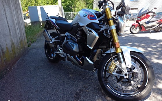 Gebrauchtmotorrad BMW R 1250 R - Bild 2