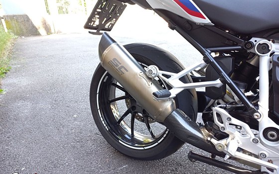 Gebrauchtmotorrad BMW R 1250 R - Bild 3