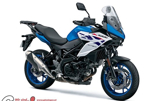Neufahrzeug Suzuki SV-7GX - Bild 1