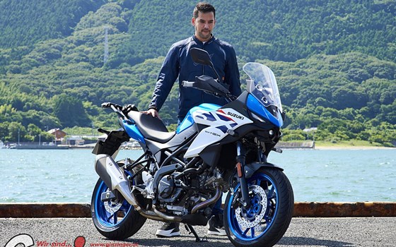 Neufahrzeug Suzuki SV-7GX - Bild 12
