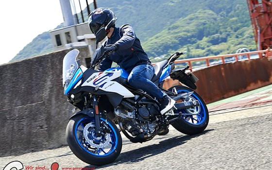 Neufahrzeug Suzuki SV-7GX - Bild 13