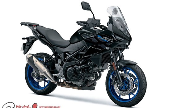 Neufahrzeug Suzuki SV-7GX - Bild 3