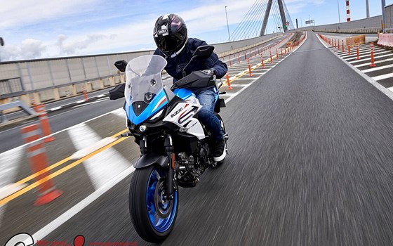 Neufahrzeug Suzuki SV-7GX - Bild 5