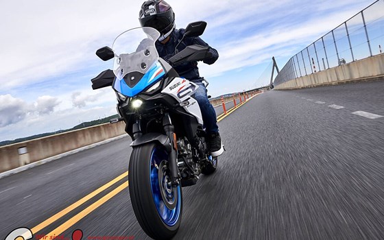 Neufahrzeug Suzuki SV-7GX - Bild 6