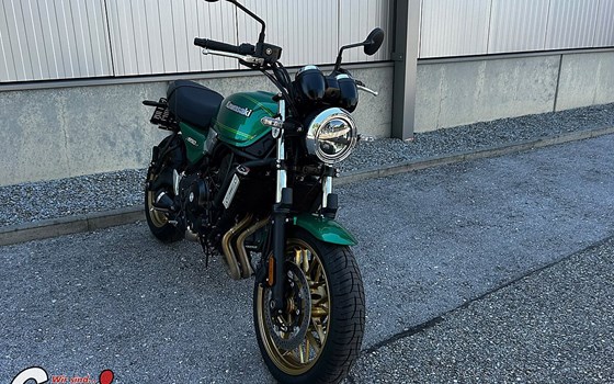 Gebrauchtmotorrad Kawasaki Z650 RS - Bild 2