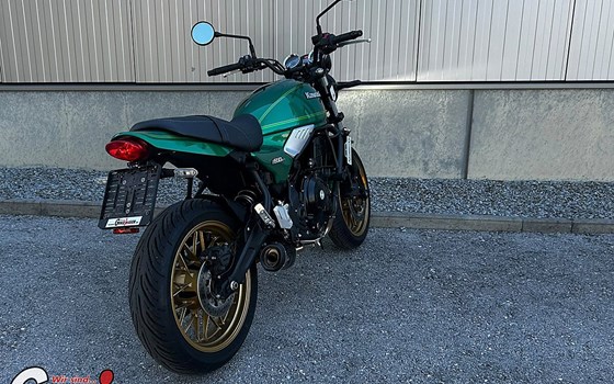 Gebrauchtmotorrad Kawasaki Z650 RS - Bild 4