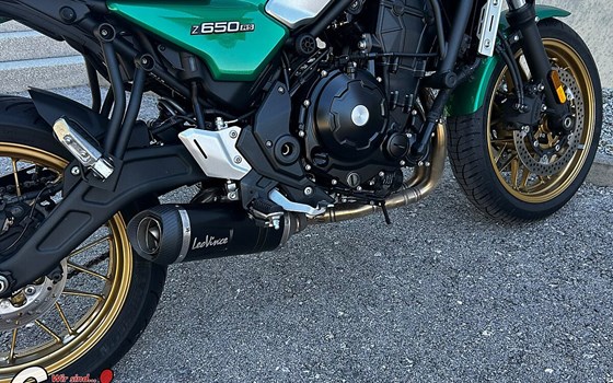 Gebrauchtmotorrad Kawasaki Z650 RS - Bild 5