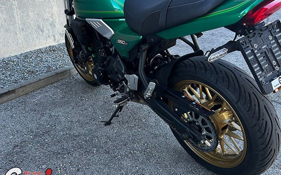 Gebrauchtmotorrad Kawasaki Z650 RS - Bild 6