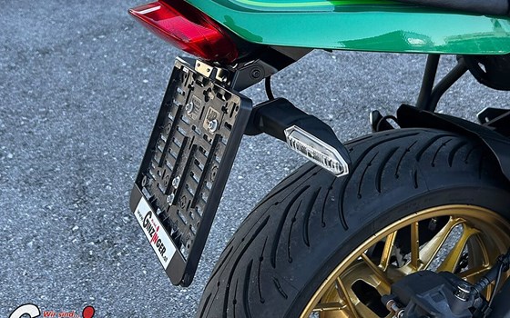 Gebrauchtmotorrad Kawasaki Z650 RS - Bild 7