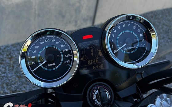 Gebrauchtmotorrad Kawasaki Z650 RS - Bild 8