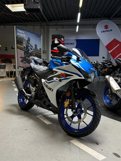 GSX-R125