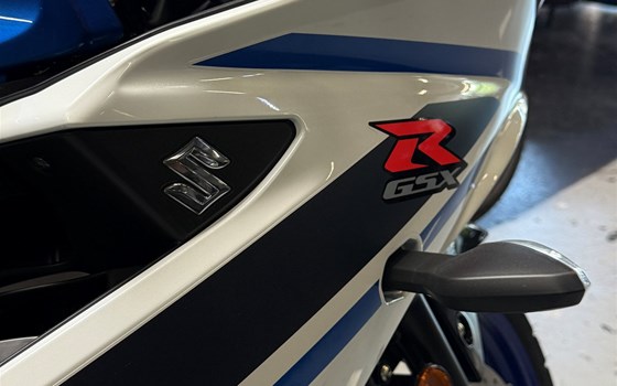Neufahrzeug Suzuki GSX-R125 - Bild 3