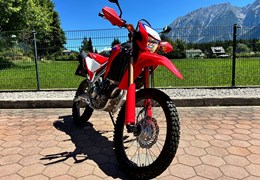 Gebrauchte Honda CRF300L