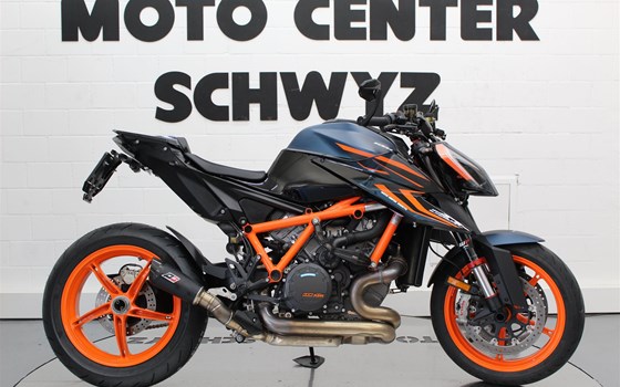Motorrad Occasion KTM 1290 Super Duke R - Bild 1