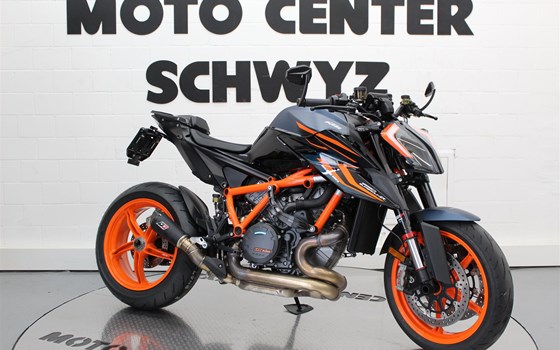 Motorrad Occasion KTM 1290 Super Duke R - Bild 2