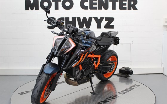 Motorrad Occasion KTM 1290 Super Duke R - Bild 4