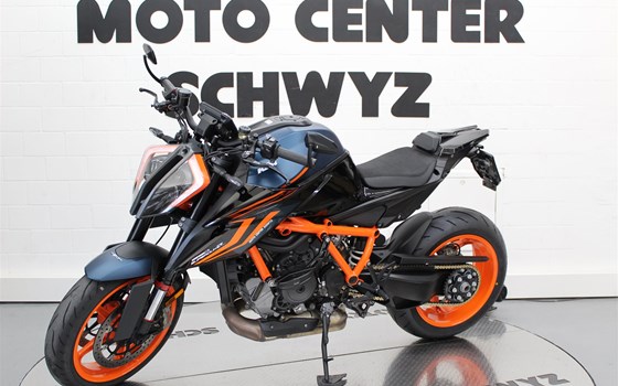 Motorrad Occasion KTM 1290 Super Duke R - Bild 5